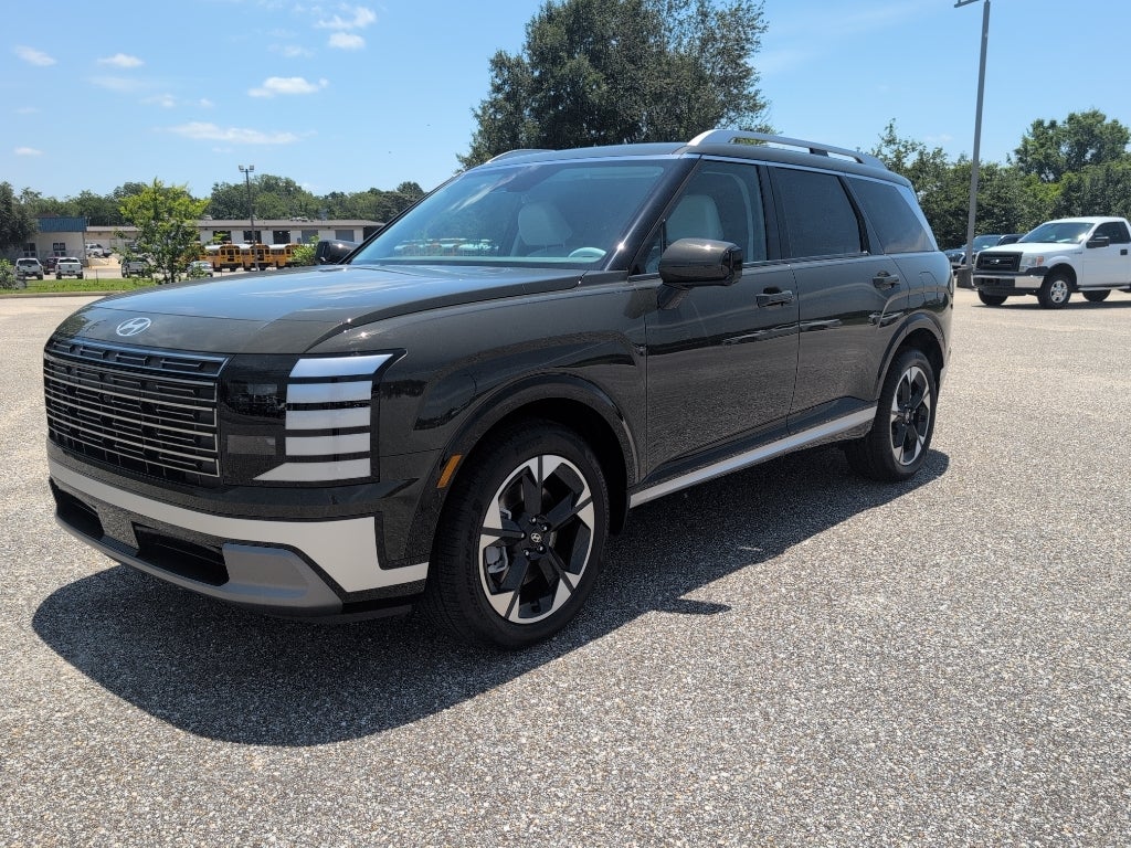 2026 Hyundai PALISADE HYBRID Limited