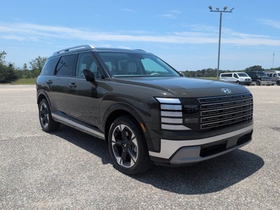 2026 Hyundai PALISADE HYBRID Limited