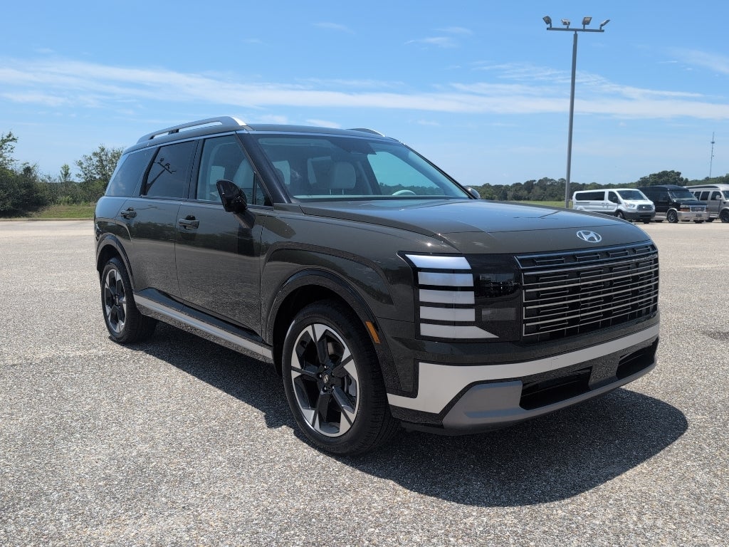 2026 Hyundai PALISADE HYBRID Limited