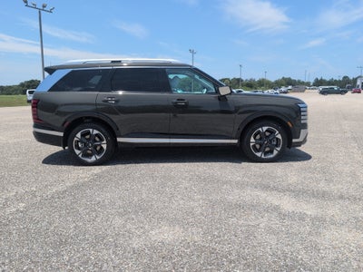 2026 Hyundai PALISADE HYBRID Limited