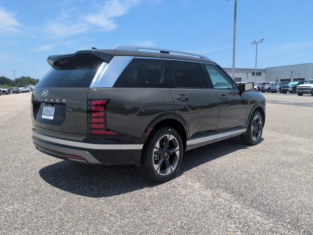 2026 Hyundai PALISADE HYBRID Limited