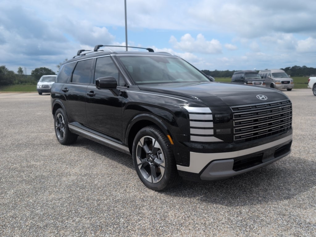 2026 Hyundai PALISADE HYBRID Limited