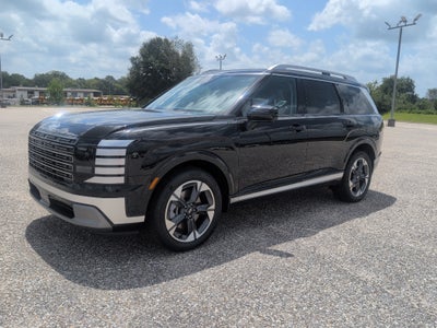 2026 Hyundai PALISADE HYBRID Limited