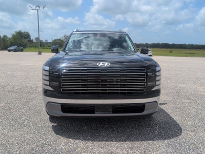 2026 Hyundai PALISADE HYBRID Limited