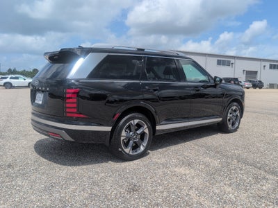 2026 Hyundai PALISADE HYBRID Limited