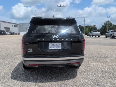 2026 Hyundai PALISADE HYBRID Limited