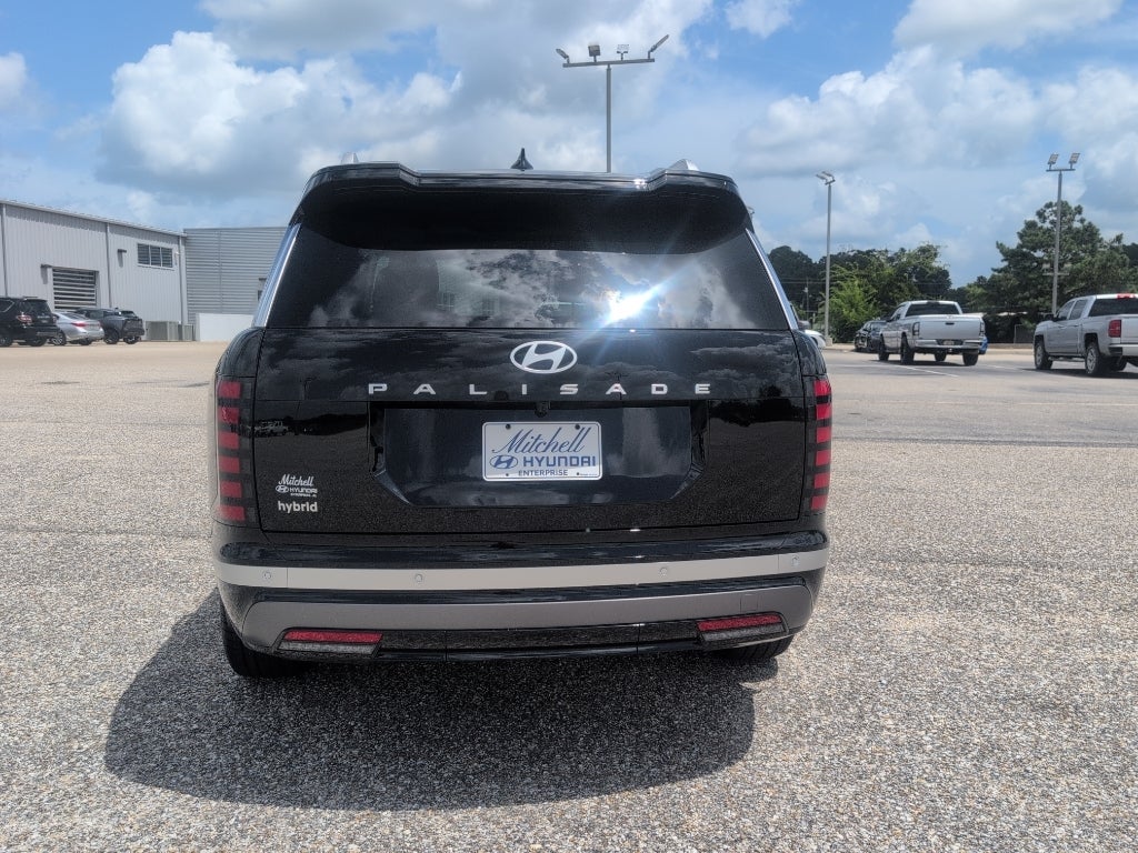 2026 Hyundai PALISADE HYBRID Limited