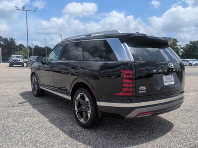 2026 Hyundai PALISADE HYBRID Limited