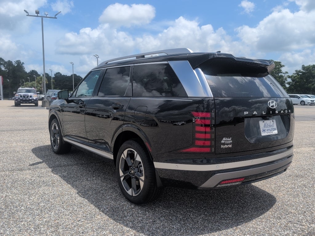 2026 Hyundai PALISADE HYBRID Limited