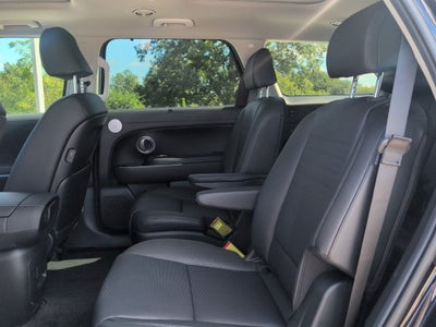 2027 Hyundai PALISADE Limited 7P