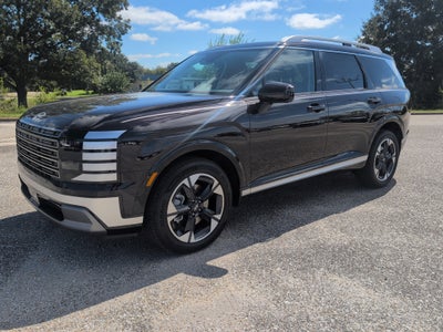 2027 Hyundai PALISADE Limited 7P
