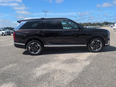 2027 Hyundai PALISADE Limited 7P