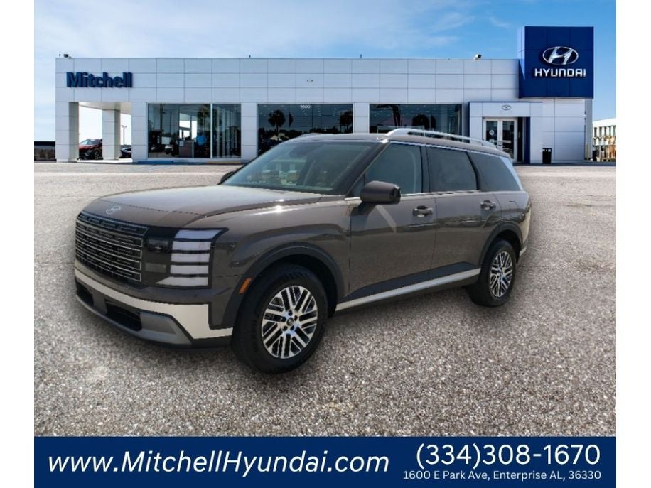 2026 Hyundai PALISADE SEL 7P