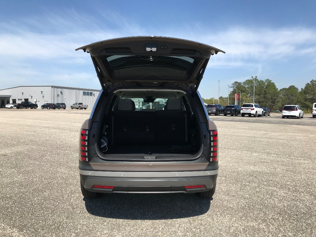 2026 Hyundai PALISADE SEL 7P