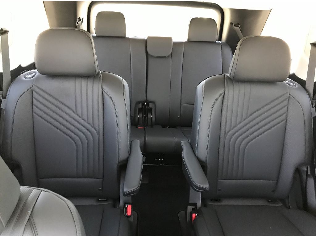 2026 Hyundai PALISADE SEL 7P