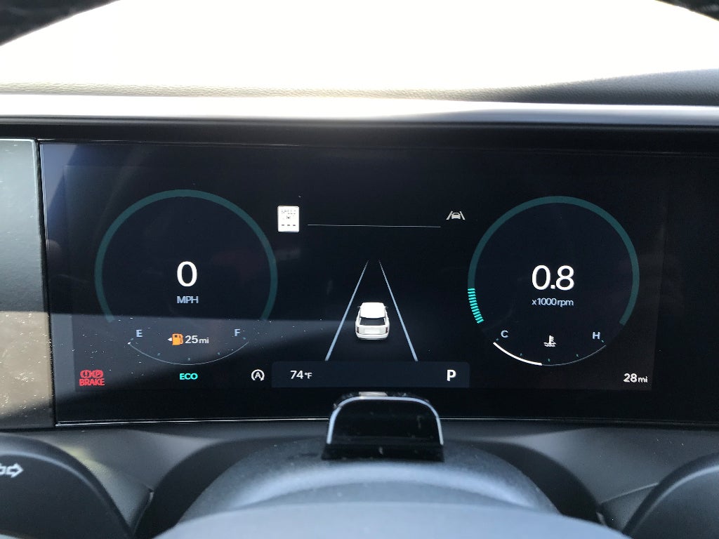 2026 Hyundai PALISADE SEL 7P