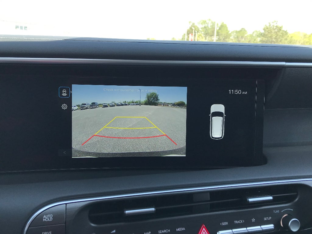 2026 Hyundai PALISADE SEL 7P