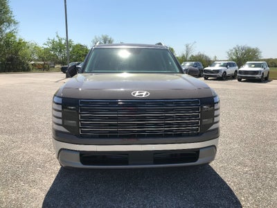 2026 Hyundai PALISADE SEL 7P