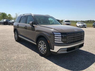 2026 Hyundai PALISADE SEL 7P