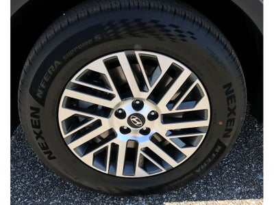 2026 Hyundai PALISADE SEL 7P