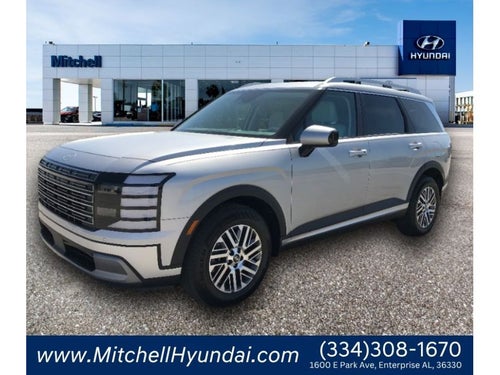 2026 Hyundai PALISADE SEL 7P