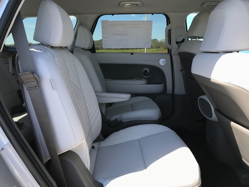 2026 Hyundai PALISADE SEL 7P