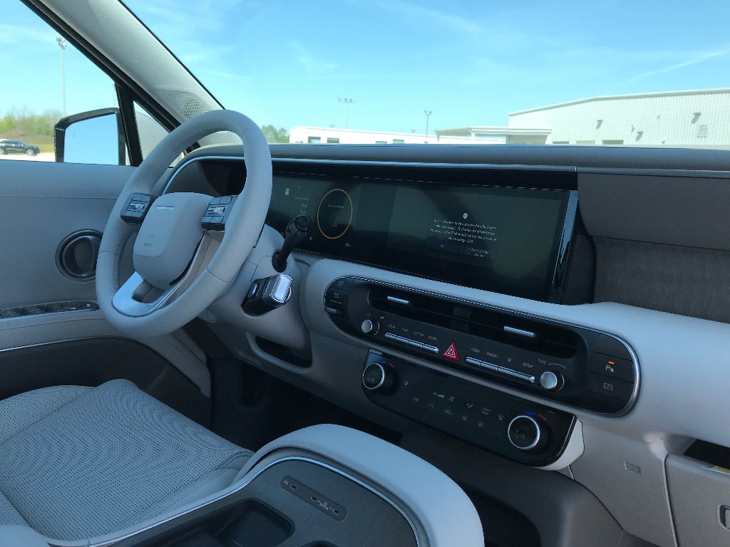 2026 Hyundai PALISADE SEL 7P