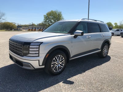 2026 Hyundai PALISADE SEL 7P