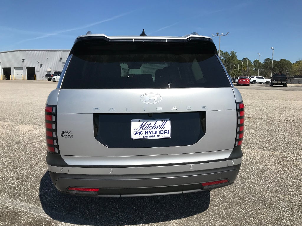 2026 Hyundai PALISADE SEL 7P