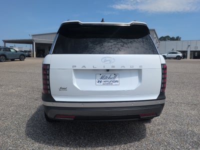 2027 Hyundai PALISADE SEL 7P