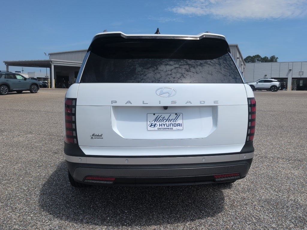 2027 Hyundai PALISADE SEL 7P