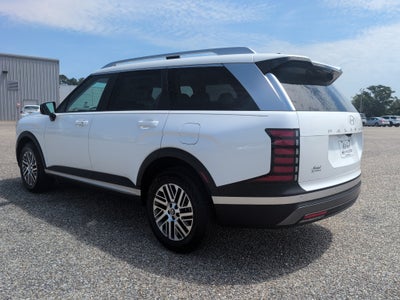 2027 Hyundai PALISADE SEL 7P