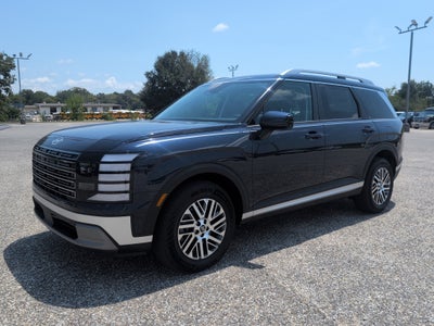 2027 Hyundai PALISADE SEL 7P