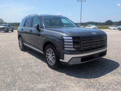 2027 Hyundai PALISADE SEL 7P
