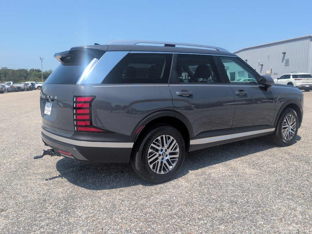 2027 Hyundai PALISADE SEL 7P