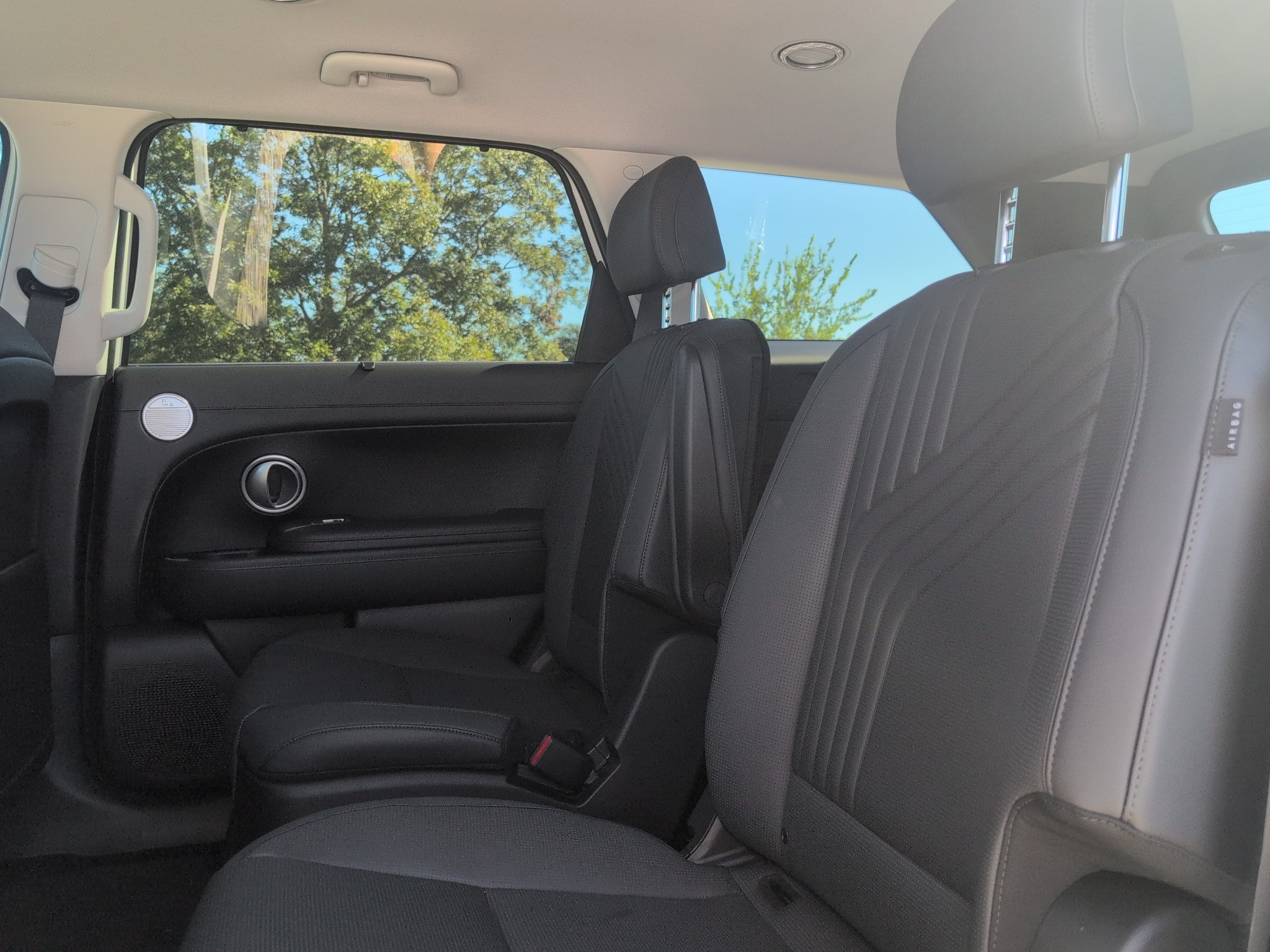 2027 Hyundai PALISADE SEL 7P