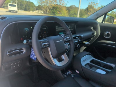 2027 Hyundai PALISADE SEL 7P