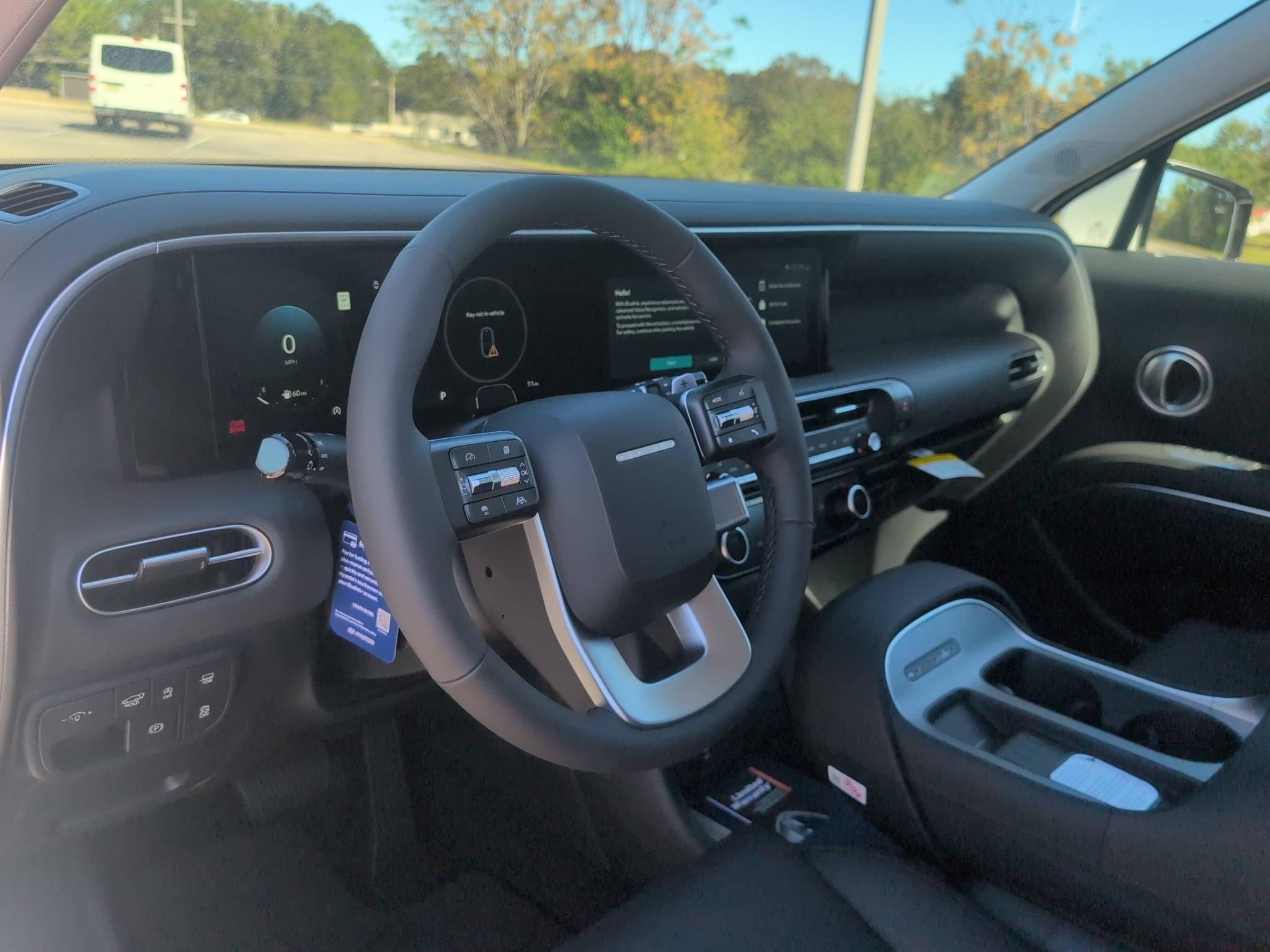 2027 Hyundai PALISADE SEL 7P