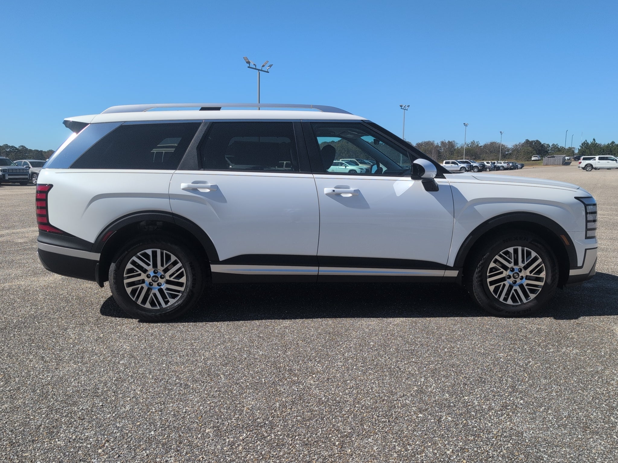 2027 Hyundai PALISADE SEL 7P