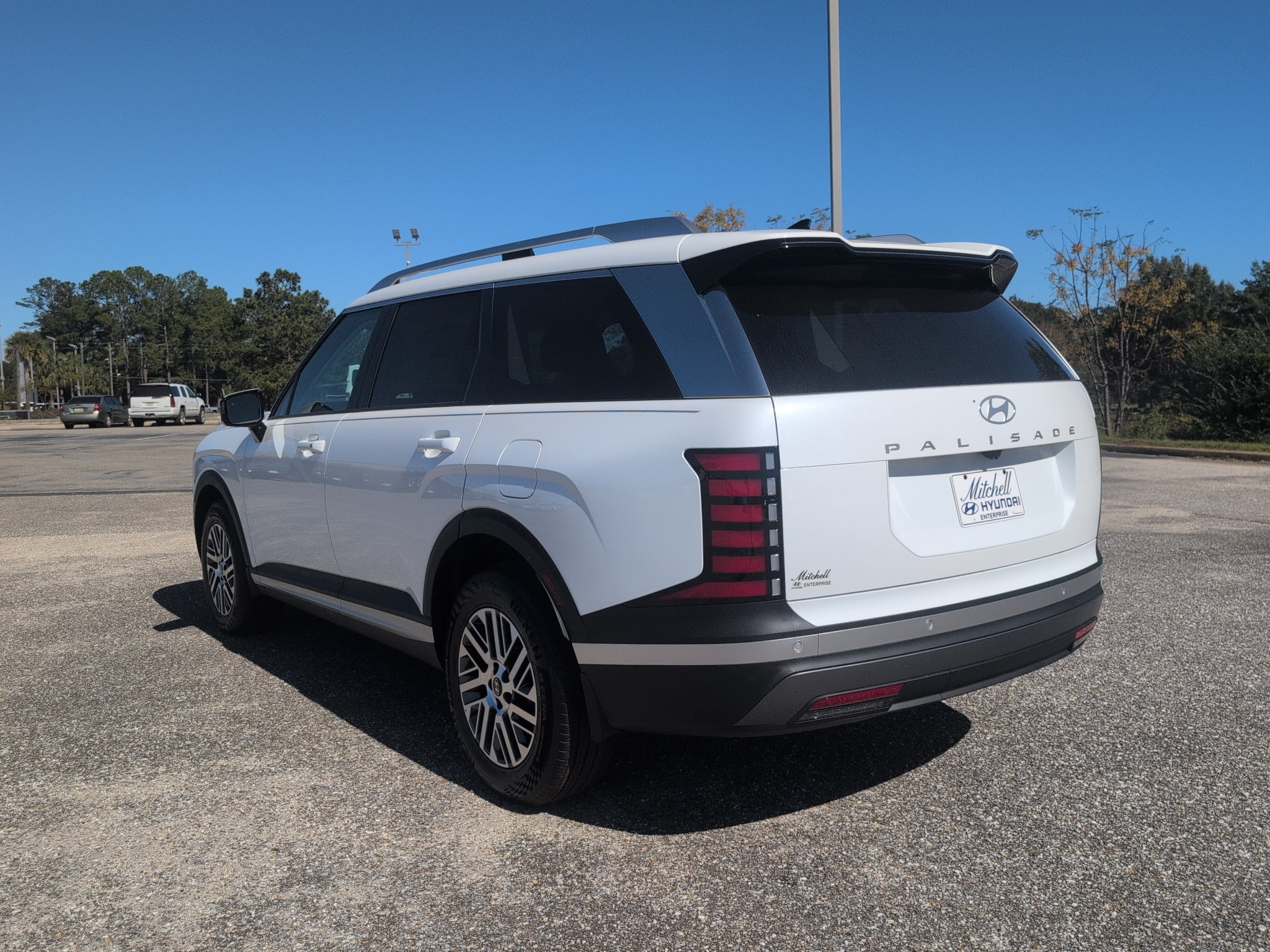 2027 Hyundai PALISADE SEL 7P