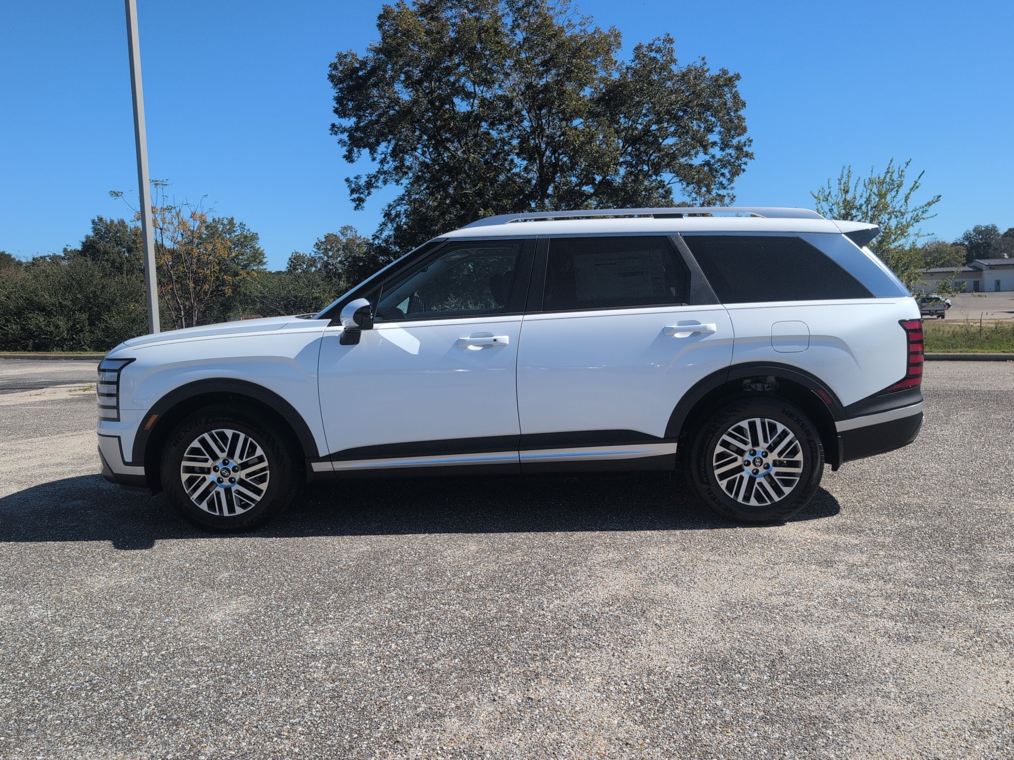 2027 Hyundai PALISADE SEL 7P