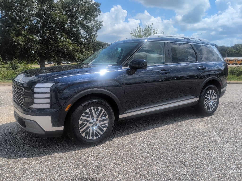 2027 Hyundai PALISADE SEL 8P