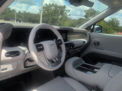 2027 Hyundai PALISADE SEL 8P