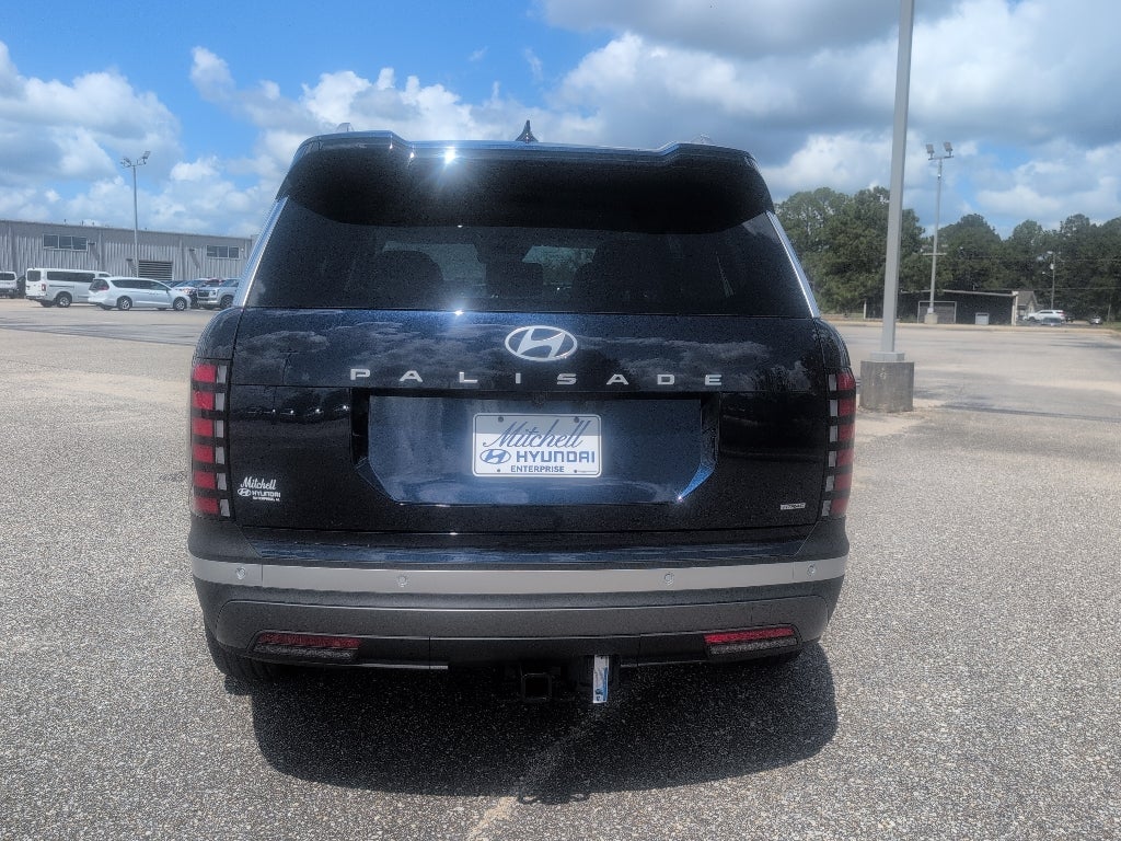 2027 Hyundai PALISADE SEL 8P