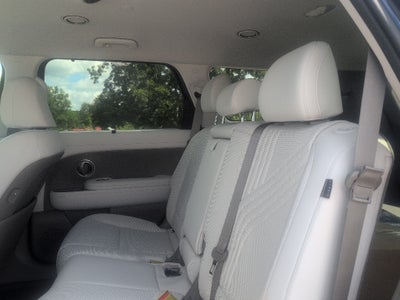 2027 Hyundai PALISADE SEL 8P