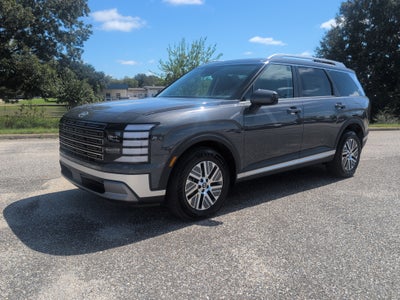 2027 Hyundai PALISADE HYBRID SEL 8P