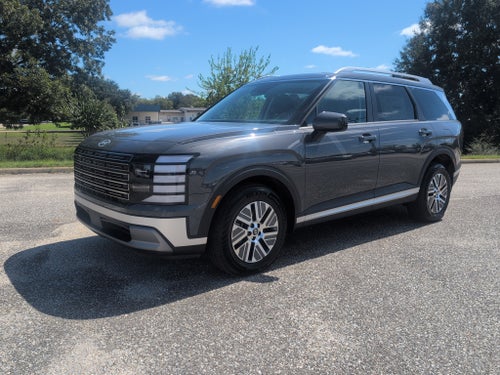 2027 Hyundai PALISADE HYBRID SEL 8P