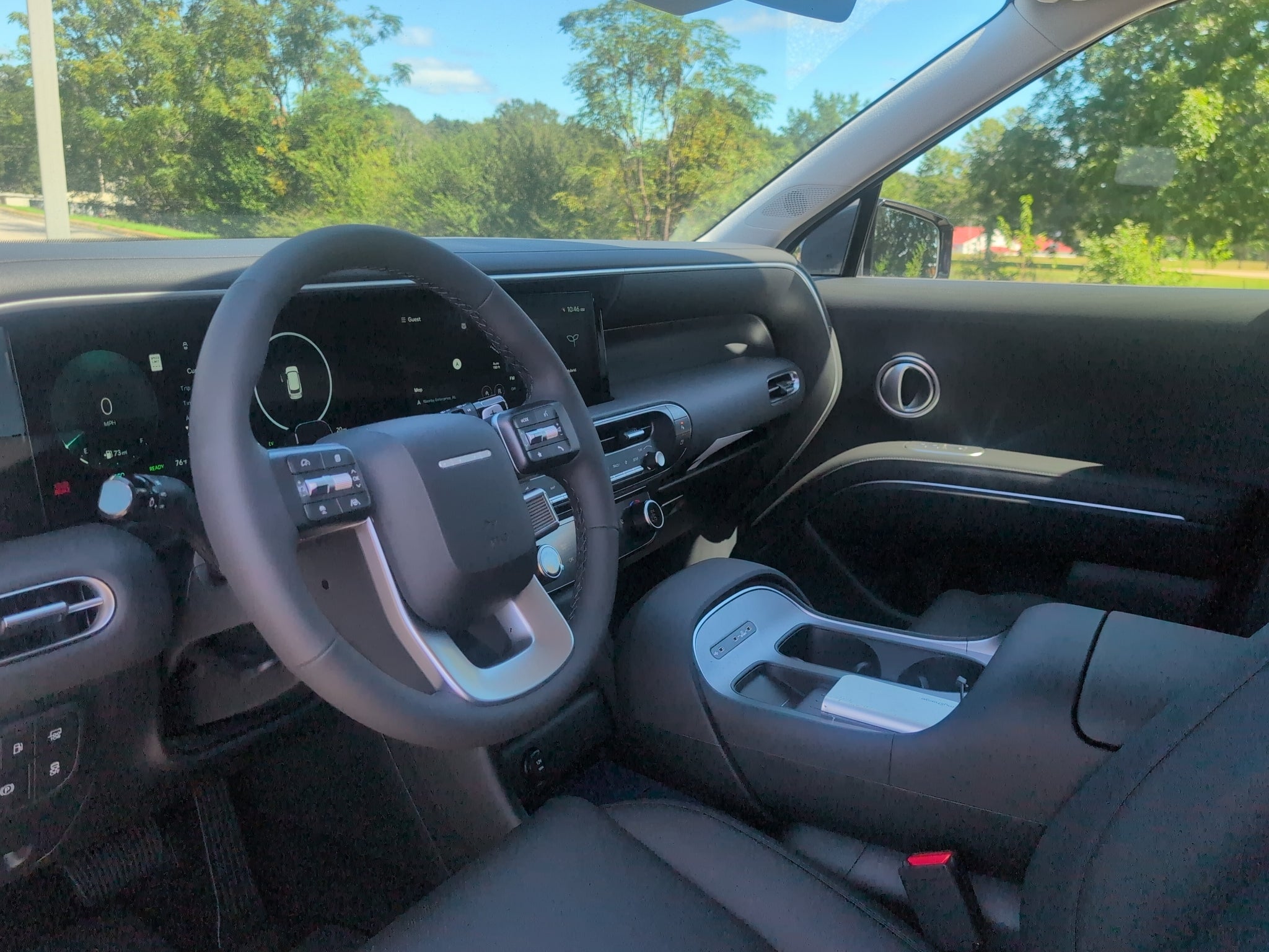 2027 Hyundai PALISADE HYBRID SEL 8P