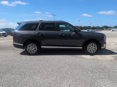 2027 Hyundai PALISADE HYBRID SEL 8P
