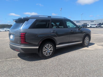 2027 Hyundai PALISADE HYBRID SEL 8P
